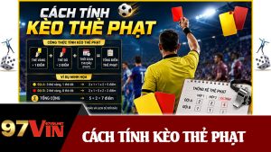 Cách Tính Kèo Thẻ Phạt