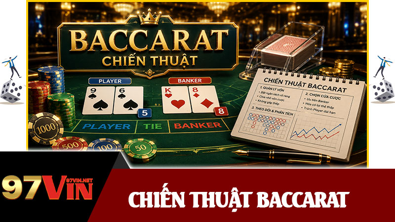 Chiến Thuật Baccarat