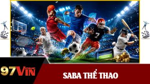 Saba Thể Thao