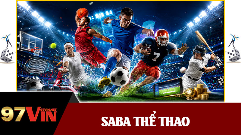 Saba Thể Thao