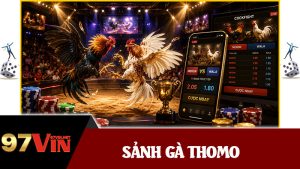 Sảnh Gà Thomo